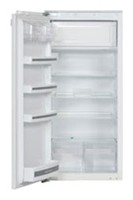 Kjøleskap Kuppersbusch IKE 238-6 Bilde anmeldelse