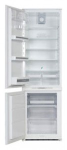 Buzdolabı Kuppersbusch IKE 309-6-2 T fotoğraf gözden geçirmek