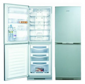 Kühlschrank Digital DRC N330 S Foto Rezension