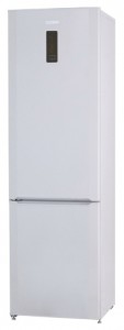 Refrigerator BEKO CNL 332204 W larawan pagsusuri