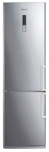 Холодильник Samsung RL-50 RRCRS Фото обзор