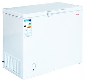 Tủ lạnh AVEX CFH-206-1 ảnh kiểm tra lại