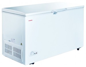 Kühlschrank AVEX CFF-350-1 Foto Rezension
