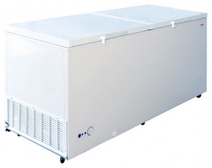 Refrigerator AVEX CFH-511-1 larawan pagsusuri