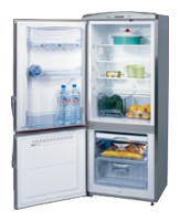 Холодильник Hansa RFAK210iXMI Фото обзор