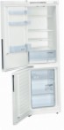 geriausia Bosch KGV36UW20 šaldytuvas peržiūra