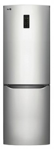 Холодильник LG GA-B389 SLQZ Фото обзор