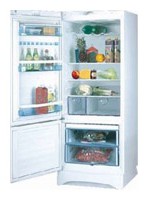 Refrigerator Vestfrost BKF 285 E58 B larawan pagsusuri
