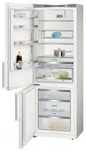 Холодильник Siemens KG49EAW30 Фото обзор