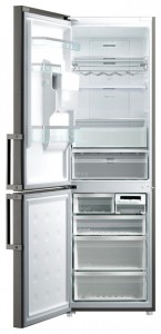 Refrigerator Samsung RL-59 GDEIH larawan pagsusuri