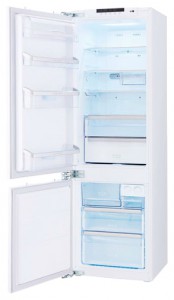 Refrigerator LG GR-N319 LLB larawan pagsusuri