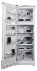 Холодильник Hotpoint-Ariston RMT 1175 X GA Фото обзор