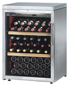 Refrigerator IP INDUSTRIE C151-X larawan pagsusuri