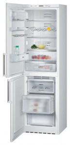 Refrigerator Bosch KG39NA25 larawan pagsusuri