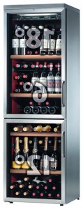 Refrigerator IP INDUSTRIE C601X larawan pagsusuri