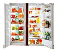 Холодильник Liebherr SBS 4712 Фото обзор