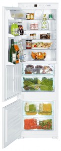 Refrigerator Liebherr ICBS 3156 larawan pagsusuri