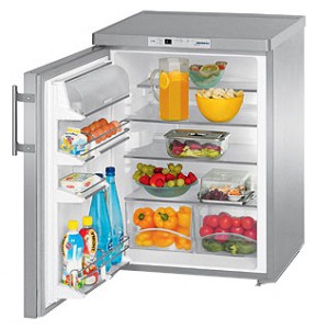 Холодильник Liebherr KTPes 1750 Фото обзор