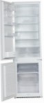 pinakamahusay Kuppersbusch IKE 3260-2-2T Refrigerator pagsusuri