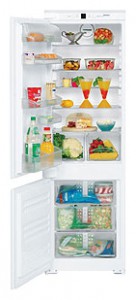 Refrigerator Liebherr ICS 3013 larawan pagsusuri