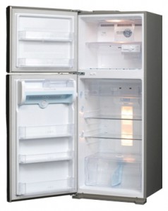Refrigerator LG GN-M492 CLQA larawan pagsusuri