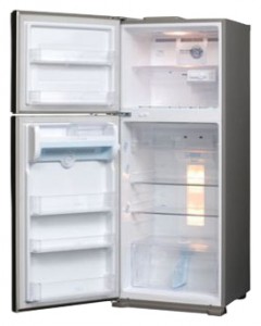 Kjøleskap LG GN-B492 CVQA Bilde anmeldelse