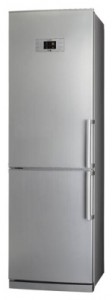 Køleskab LG GR-B409 BQA Foto anmeldelse