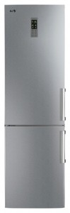 Холодильник LG GW-B449 BAQW фото огляд