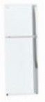 лучшая Sharp SJ-340NWH Холодильник обзор