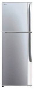 Kühlschrank Sharp SJ-300NSL Foto Rezension