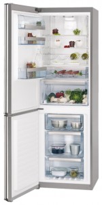 Холодильник AEG S 93420 CMX2 Фото обзор
