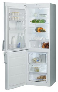 Refrigerator Whirlpool ARC 5554 WP larawan pagsusuri