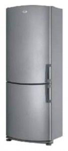 Hűtő Whirlpool ARC 5685 IS Fénykép felülvizsgálat