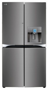 Køleskab LG GR-Y31 FWASB Foto anmeldelse