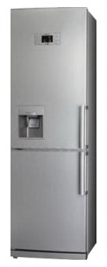 Холодильник LG GA-F399 BTQ Фото обзор