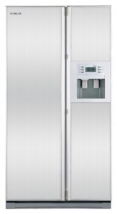 Kühlschrank Samsung RS-21 DLAL Foto Rezension