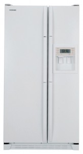 Kühlschrank Samsung RS-21 DCSW Foto Rezension