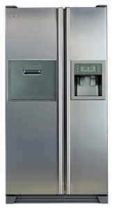 ตู้เย็น Samsung RS-21 FGRS รูปถ่าย ทบทวน