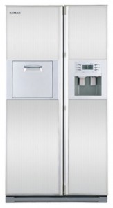 Refrigerator Samsung RS-21 FLAT larawan pagsusuri