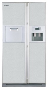 Køleskab Samsung RS-21 FLSG Foto anmeldelse
