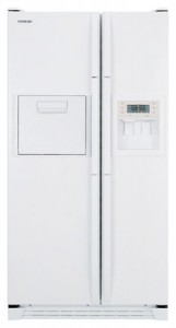 Buzdolabı Samsung RS-21 KCSW fotoğraf gözden geçirmek