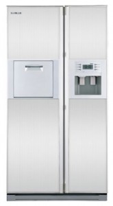 Холодильник Samsung RS-21 KLAT Фото обзор