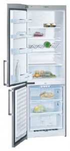 Refrigerator Bosch KGN36X42 larawan pagsusuri