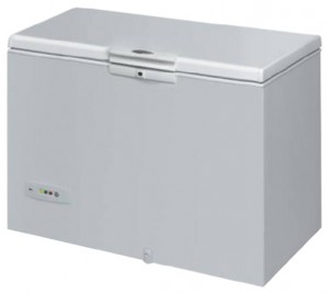 Kühlschrank Whirlpool WH 4000 Foto Rezension