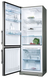 Холодильник Electrolux ENB 43691 X Фото обзор