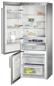 Холодильник Siemens KG57NP72NE Фото обзор