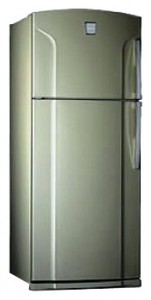 Buzdolabı Toshiba GR-Y74RD MC fotoğraf gözden geçirmek