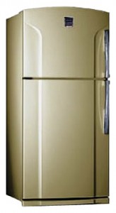 Kühlschrank Toshiba GR-Y74RDA SC Foto Rezension