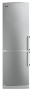 Холодильник LG GB-3033 PVQW Фото обзор