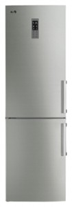 Hűtő LG GB-5237 TIFW Fénykép felülvizsgálat